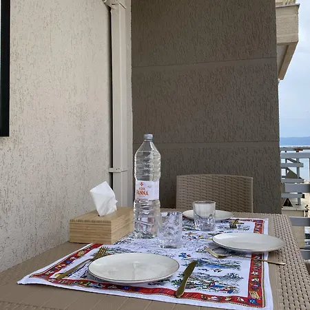 Apartman Smart Plazhi Vjeter