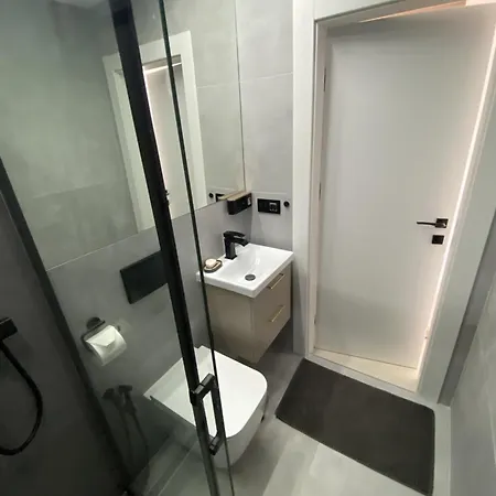 Apartman Smart Plazhi Vjeter