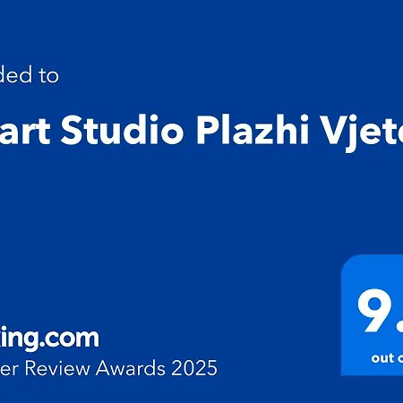 Apartman Smart Plazhi Vjeter