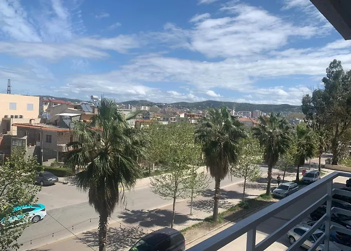 Smart Plazhi Vjeter Appartement *