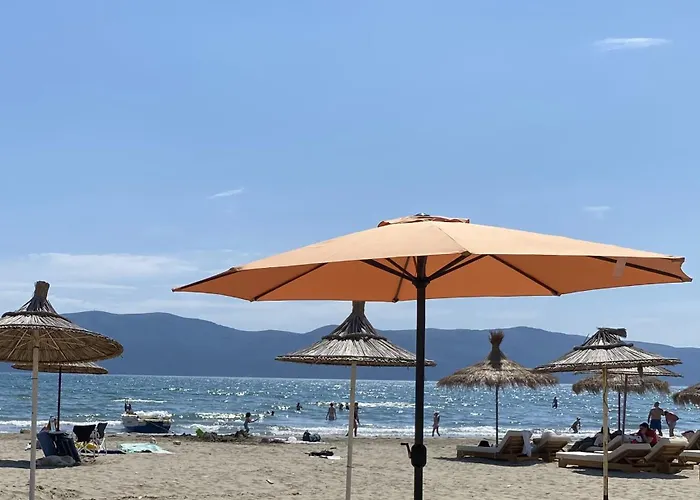 Appartement Smart Plazhi Vjeter Vlorë