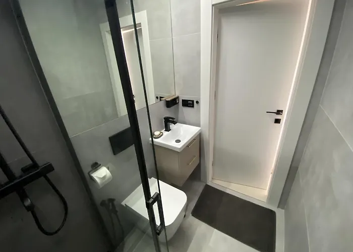 Appartement Smart Plazhi Vjeter