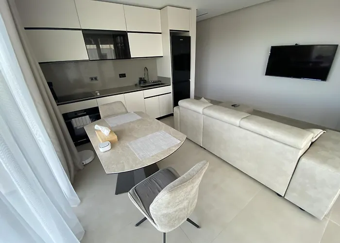 Smart Plazhi Vjeter Apartment Vlorë