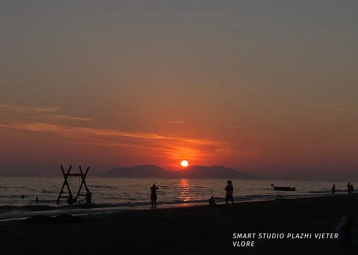 Smart Plazhi Vjeter Apartment