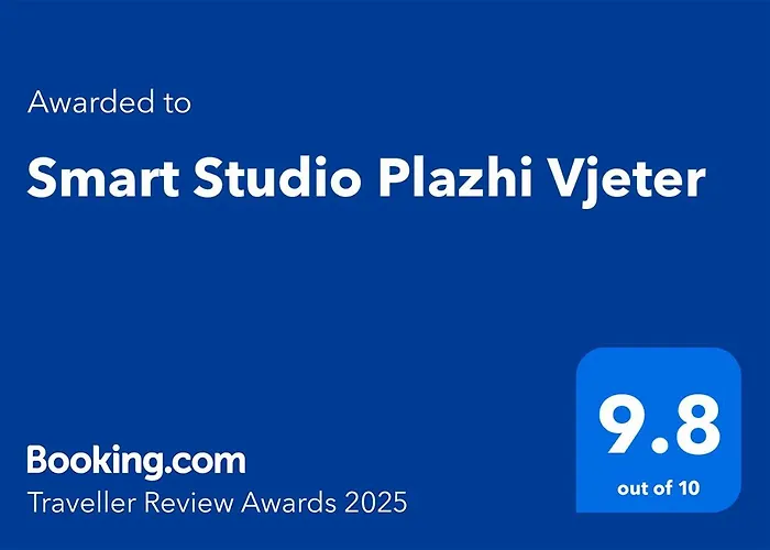 Apartment Smart Plazhi Vjeter